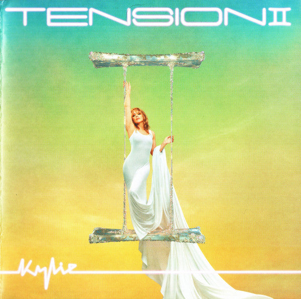 MINOGUE,KYLIE - TENSION II
