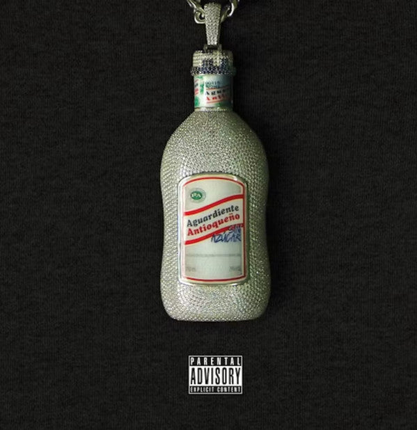 CRIMEAPPLE & BIG GHOST LTD - AGUARDIENTE
