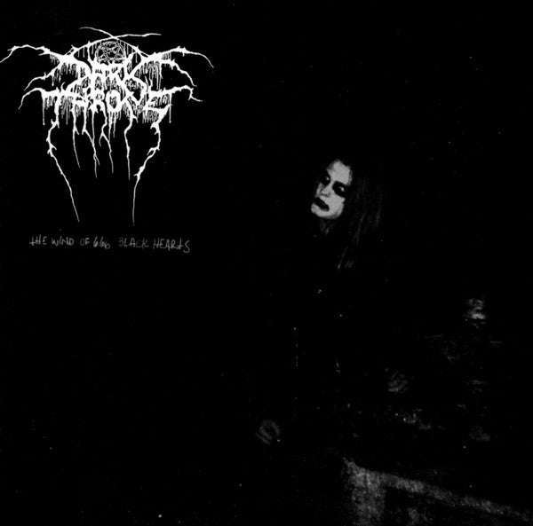 DARKTHRONE - WIND OF 666 BLACK HEARTS