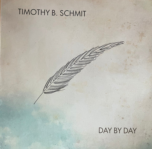 SCHMIT,TIMOTHY B - DAY BY DAY (2LP)