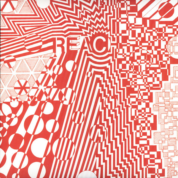 VARIOUS ARTISTS - REACH (RED VINYL)