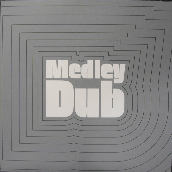 VARIOUS ARTISTS - MEDLEY DUB (LIMITED/ORANGE VINYL/180G)