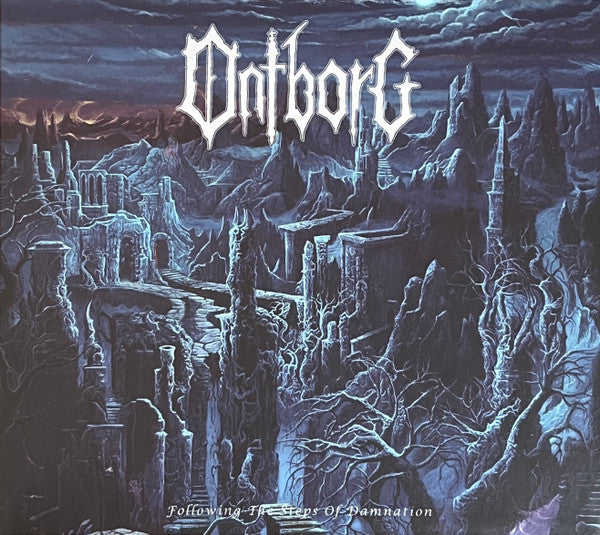 ONTBORG - FOLLOWING THE STEPS OF DAMNATION (DIGI PACK)