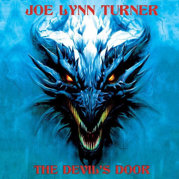 TURNER,JOE LYNN - DEVIL'S DOOR (RED VINYL)