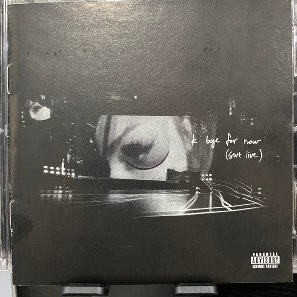 GRANDE ARIANA - K BYE FOR NOW (SWT LIVE) (2CD)