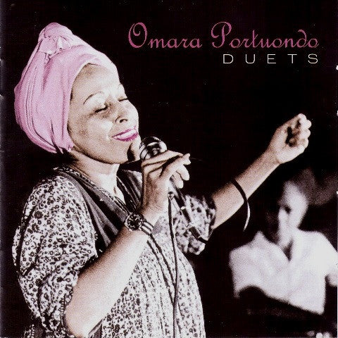 PORTUONDO,OMARA - DUETS