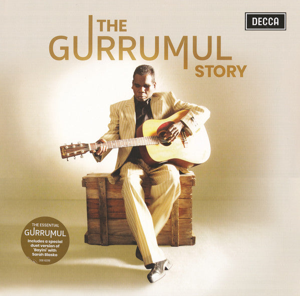 GURRUMUL - GURRUMUL STORY (2LP)