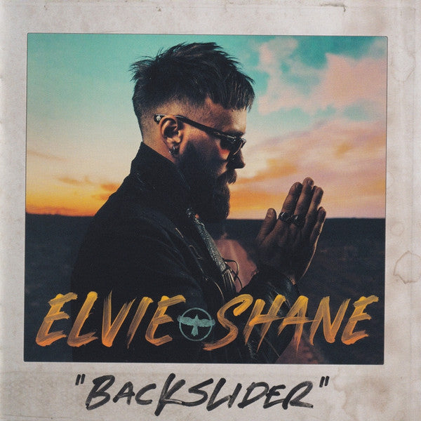 SHANE,ELVIE - BACKSLIDER