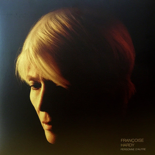 HARDY,FRANCOISE - PERSONNE D'AUTRE