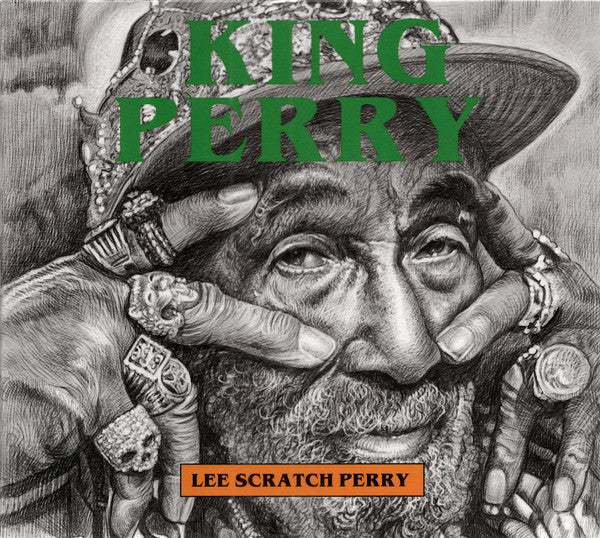 PERRY,LEE SCRATCH - KING PERRY