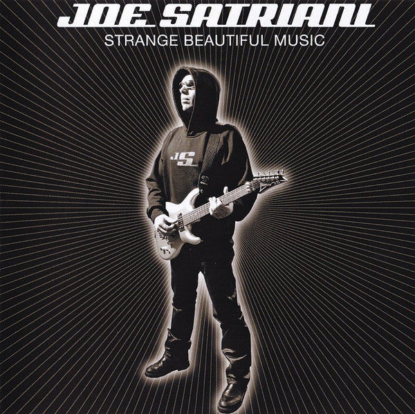 SATRIANI,JOE - STRANGE BEAUTIFUL MUSIC
