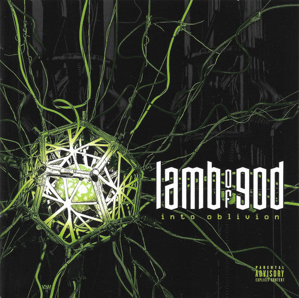 LAMB OF GOD - INTO OBLIVION (X)