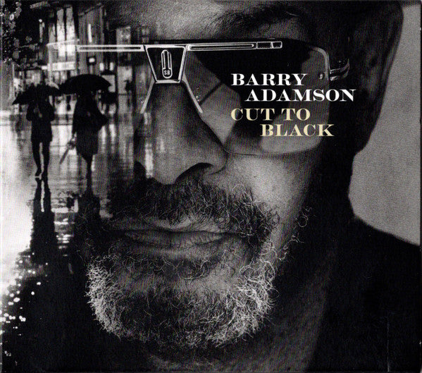 ADAMSON,BARRY - CUT TO BLACK