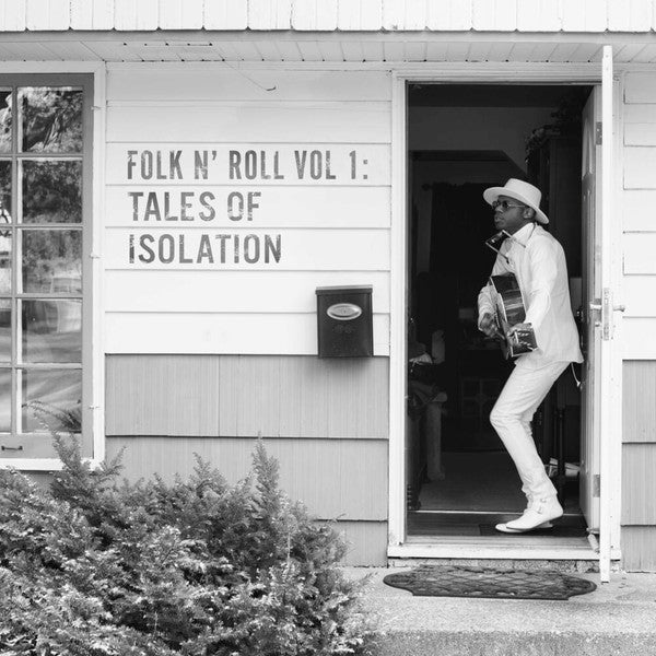 ONDARA - FOLK N' ROLL VOL. 1: TALES OF ISOLATION (2LP)
