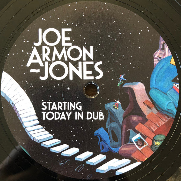 ARMON-JONES,JOE - STARTING TODAY IN DUB