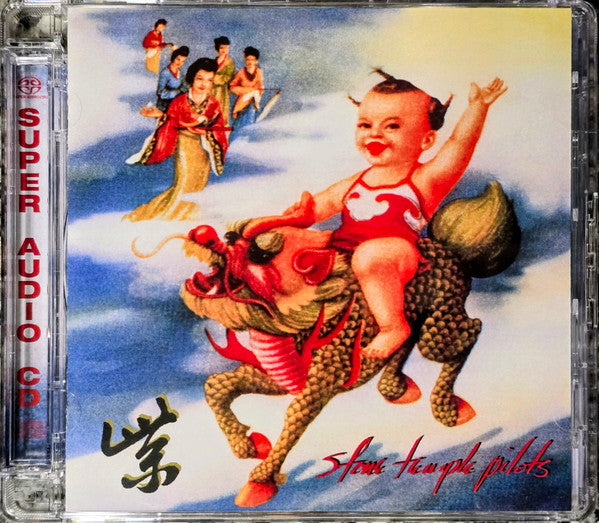 STONE TEMPLE PILOTS - PURPLE