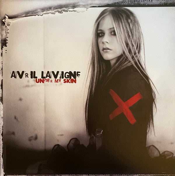 LAVIGNE,AVRIL - UNDER MY SKIN
