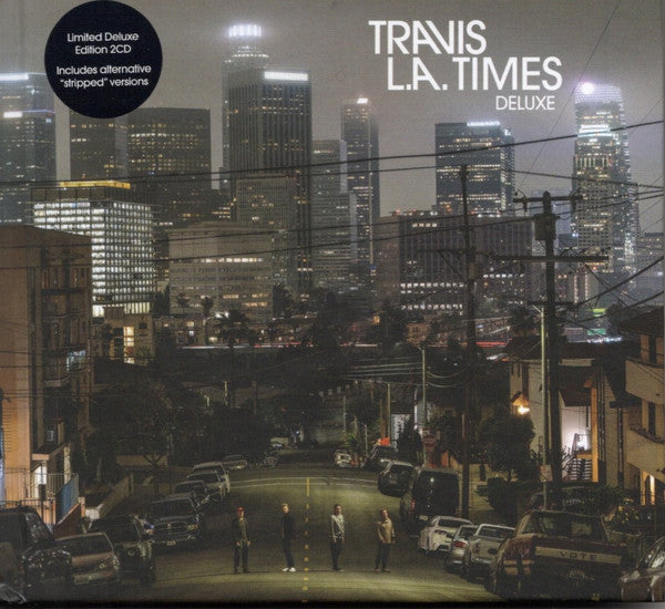 TRAVIS - L.A. TIMES (X) (DELUXE/2CD)