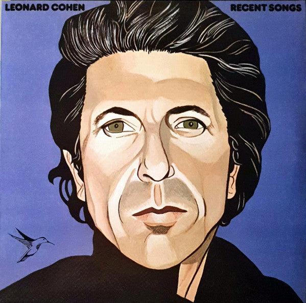 COHEN LEONARD - RECENT SONGS (150G)