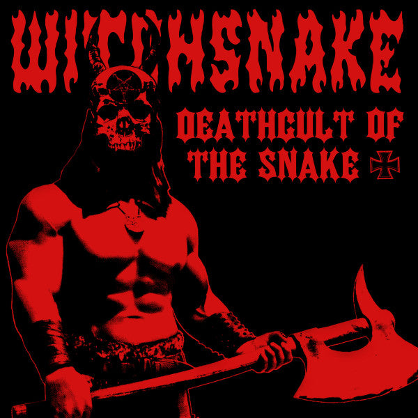 WITCHSNAKE - DEATHCULT OF THE SNAKE