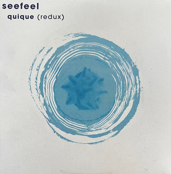 SEEFEEL - QUIQUE REDUX (2CD)