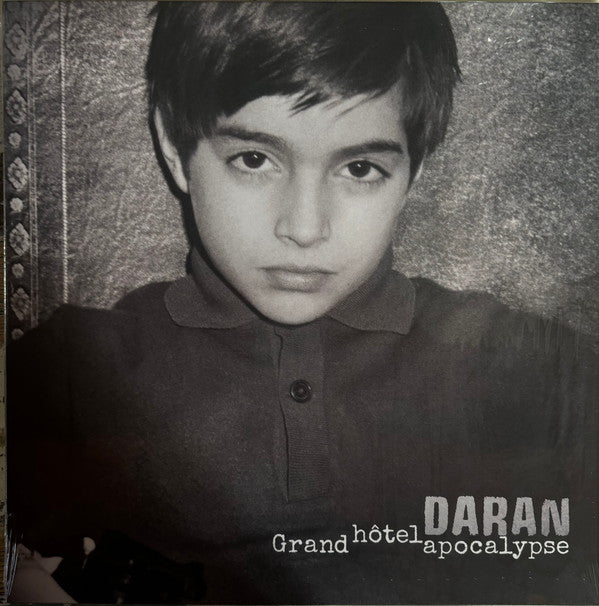 DARAN - GRAND HOTEL APOCALYPSE (BLUE/WHITE VINYL)