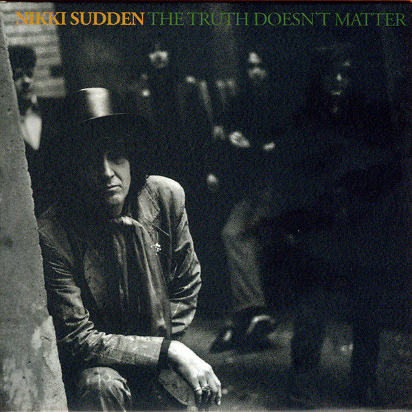 SUDDEN,NIKKI - TRUTH DOESN’T MATTER (REMIXED, REMASTERED, REIMAGINED) (2CD)