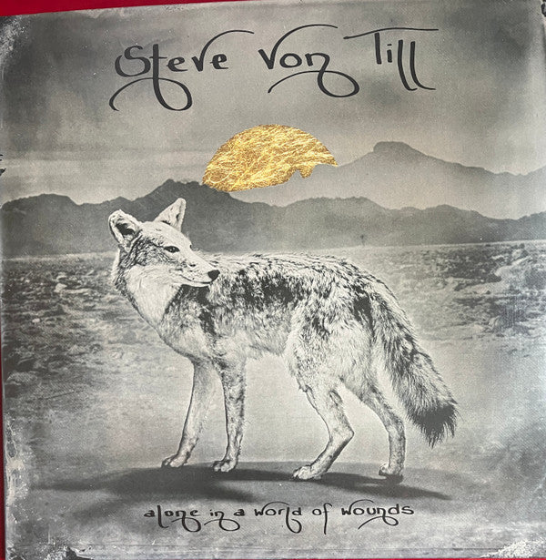 VON TILL,STEVE - ALONE IN A WORLD OF WOUNDS