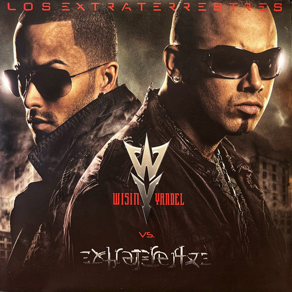 WISIN & YANDEL - WISIN VS. YANDEL: LOS EXTRATERRESTRES (2LP)