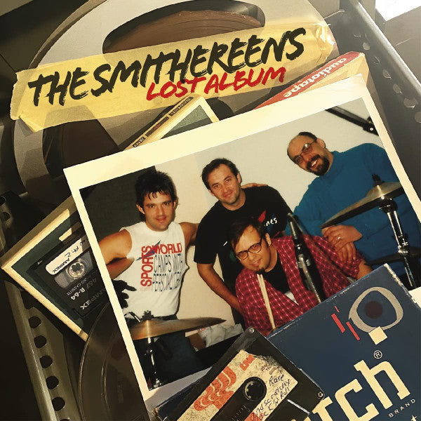 SMITHEREENS - LOST ALBUM