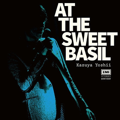 YOSHII,KAZUYA - AT THE SWEET BASIL