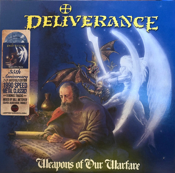 DELIVERANCE - WEAPONS OF OUR WARFARE (35TH ANN.)