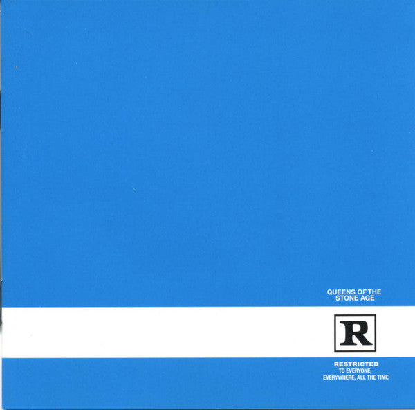 QUEENS OF THE STONE AGE - R