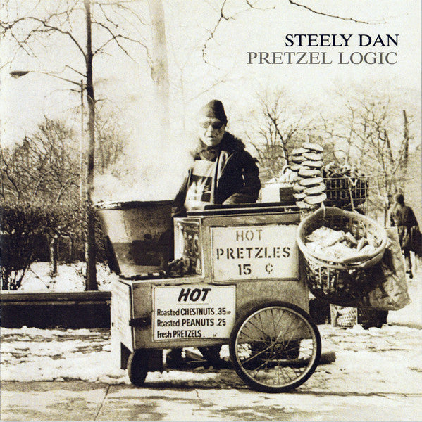 STEELY DAN - PRETZEL LOGIC