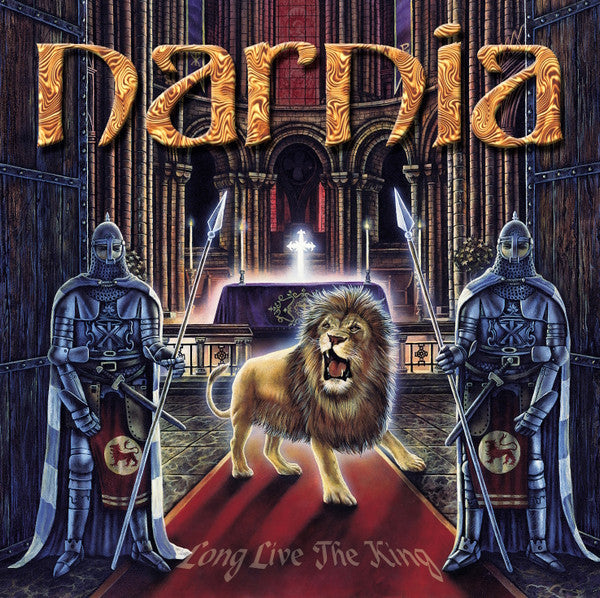 NARNIA - LONG LIVE THE KING (20TH ANNIVERSARY EDITION)