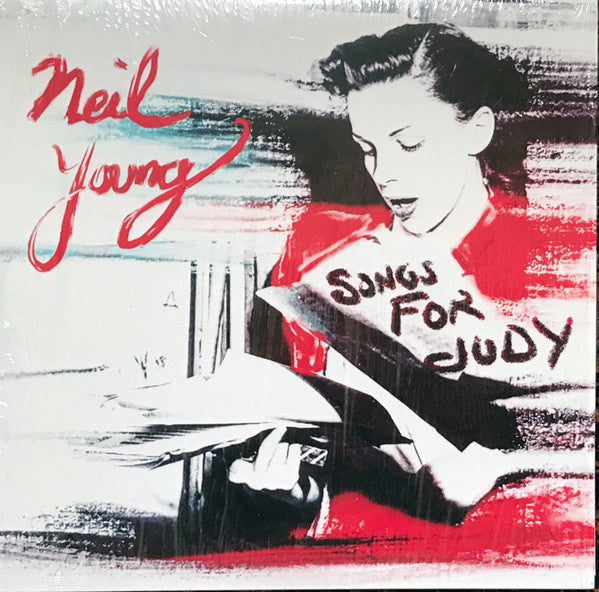 YOUNG,NEIL - SONGS FOR JUDY (2LP)