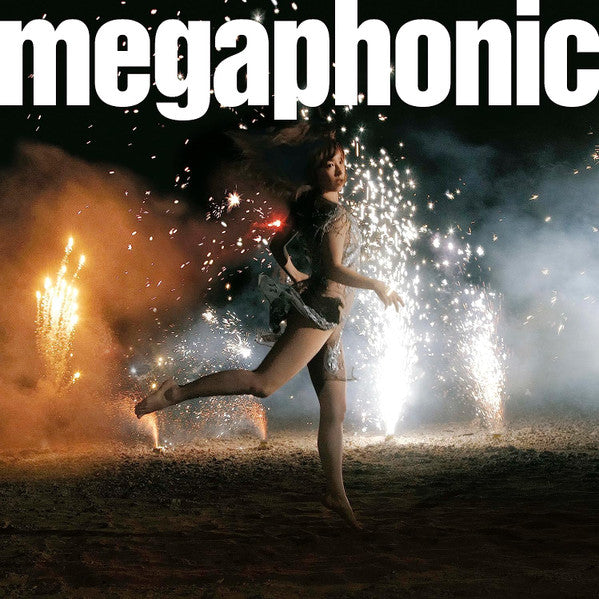 YUKI - MEGAPHONIC (2LP)