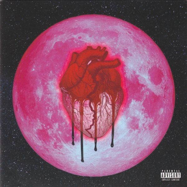 BROWN,CHRIS - HEARTBREAK ON A FULL MOON (PA)
