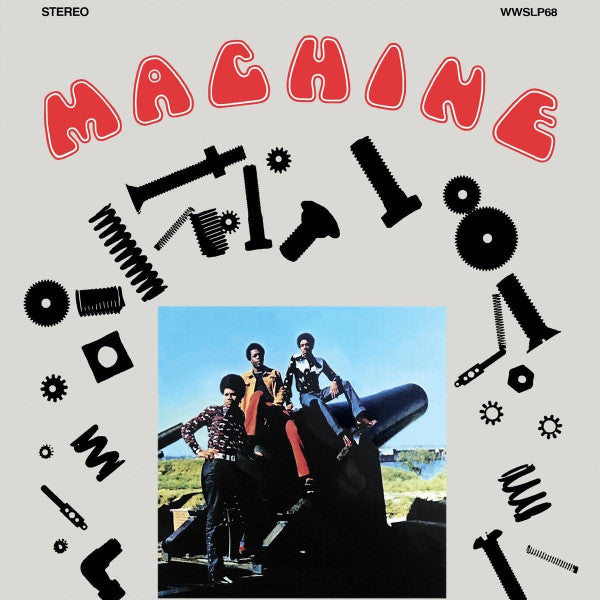 MACHINE - MACHINE