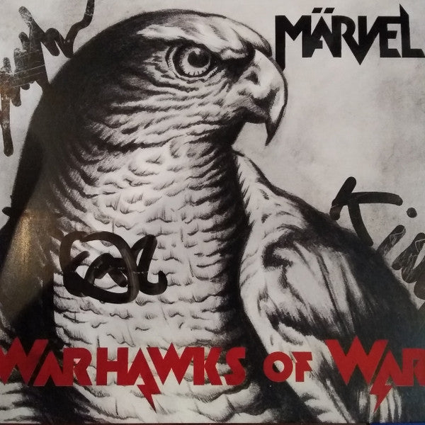 MARVEL - WARHAWKS OF WAR