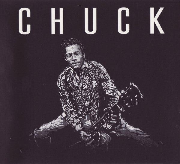 BERRY,CHUCK - CHUCK