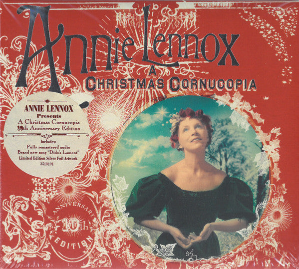 LENNOX,ANNIE - CHRISTMAS CORNUCOPIA (10TH ANNIVERSARY EDITION)