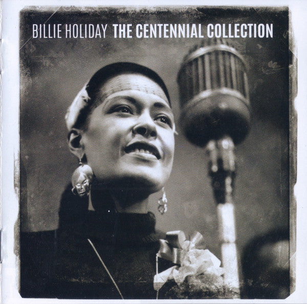 HOLIDAY,BILLIE - CENTENNIAL COLLECTION