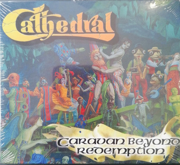 CATHEDRAL - CARAVAN BEYOND REDEMPTION