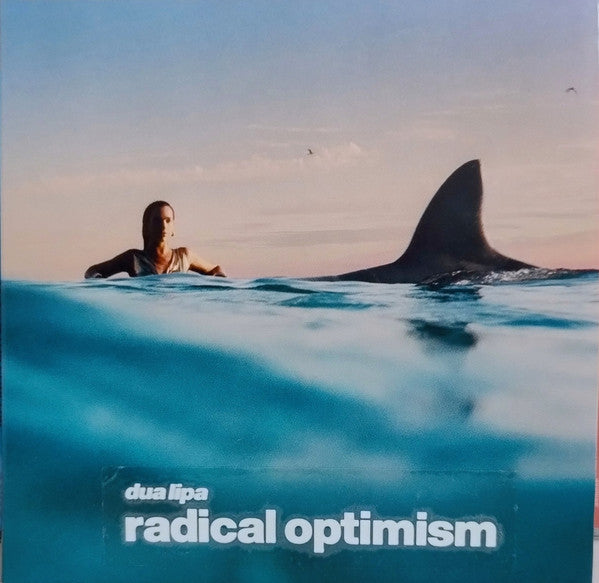 LIPA,DUA - RADICAL OPTIMISM