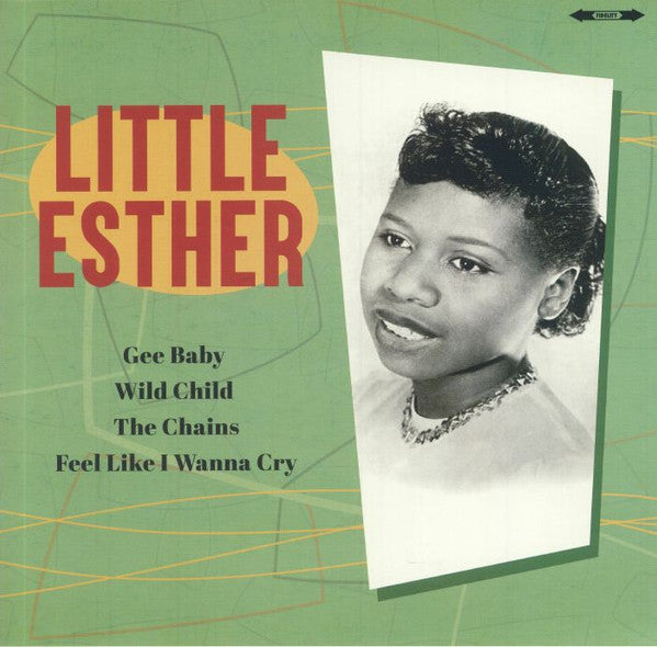 LITTLE ESTHER - WARWICK SINGLES