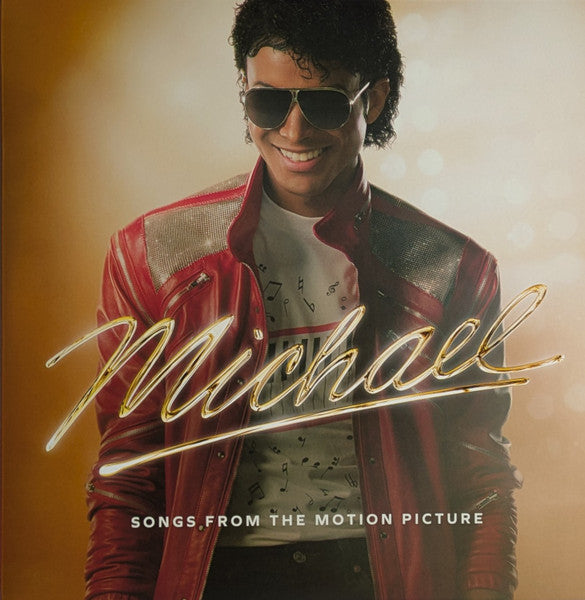 JACKSON MICHAEL - MICHAEL (OST) (2LP/140G)