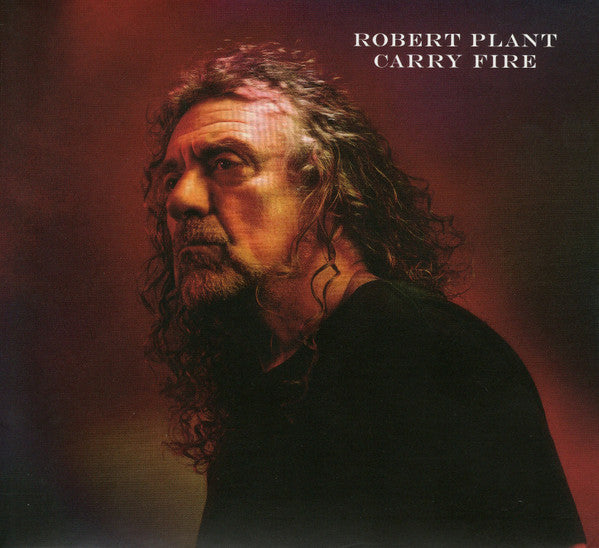 PLANT ROBERT - CARRY FIRE