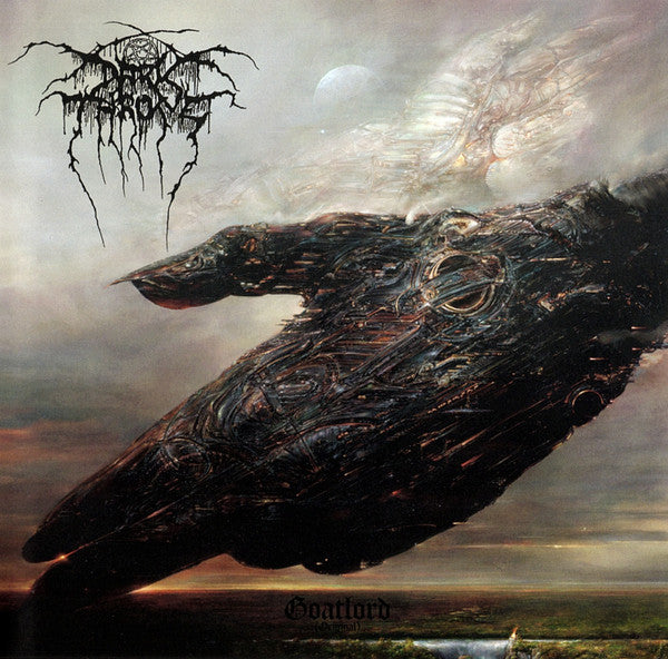 DARKTHRONE - GOATLORD - ORIGINAL