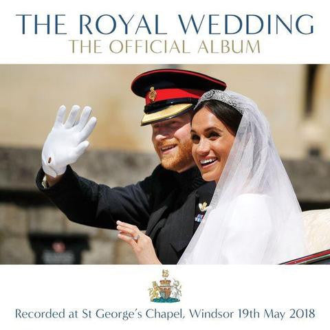 VARIOUS ARTISTS - ROYAL WEDDING: OFFICIAL ALBUM